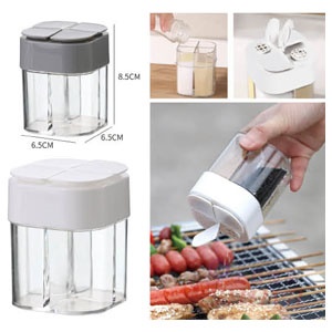 W10四合一調味罐