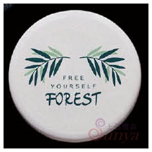 ZA04硅藻土吸水杯墊