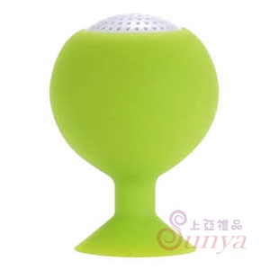 NA63馬卡龍迷你吸盤音響