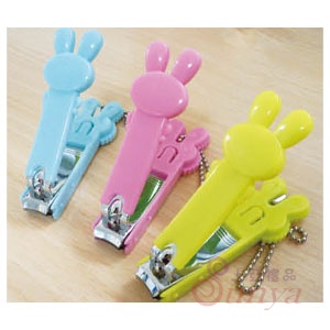 M17小兔廣告指甲剪