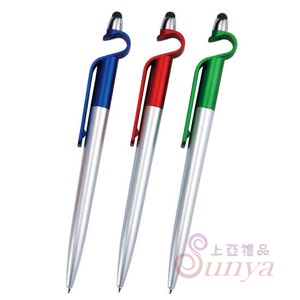 842 C型支架觸控原子筆