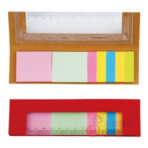 PS38輕巧廣告便利貼本