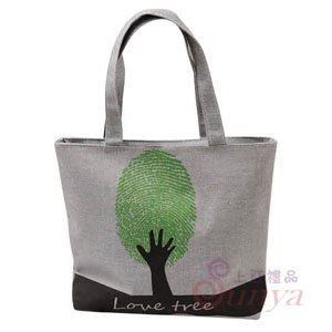 EG20 LOVE TREE環保提袋