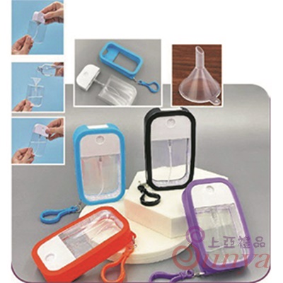 ZA51 消毒噴霧罐(附漏斗)45ml