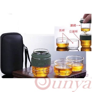 GS30旅行茶具組