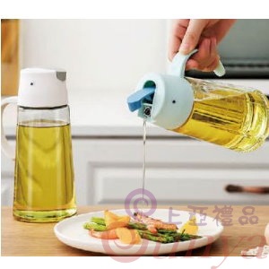 CR21 日式玻璃油壺