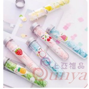 ZA28 試管洗手香皂片