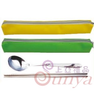 AC50 仙鶴二件輕巧餐包組