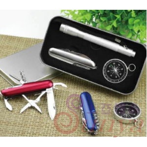 KT132 三件式戶外套裝