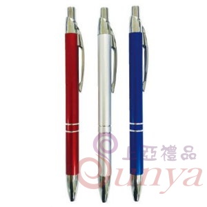 301A 晶典金屬原子筆