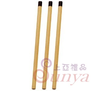 863 圓形廣告木頭鉛筆