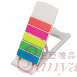 PS6 摺疊手機架便利貼座