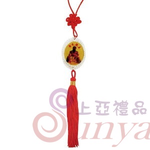 B 吊飾彩金