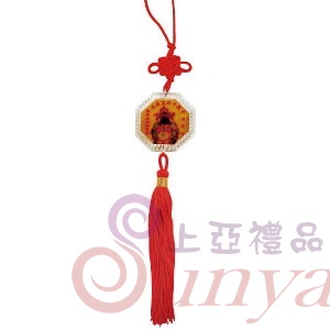 F 吊飾彩金