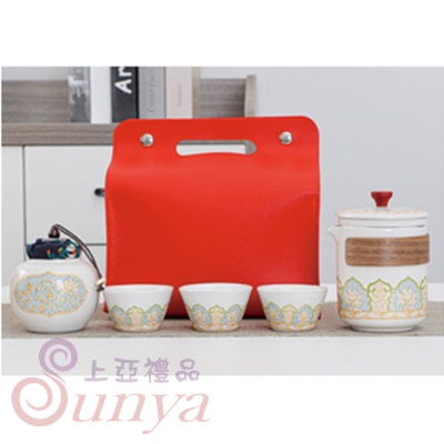 CR38 茶韵旅行茶具套裝