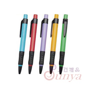 843漾彩原子筆
