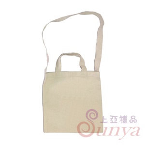 E-326厚帆布肩背袋