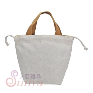 E-322-1 帆布束口提袋