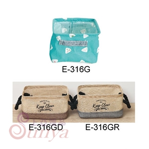 E-316 輕便置物袋