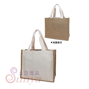 E-346 麻帆提袋