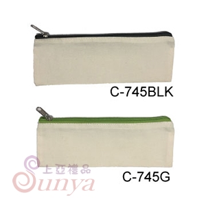 C-745 輕帆布多功能袋