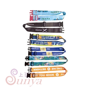 T-020 全彩行李束袋(一般插扣束袋)