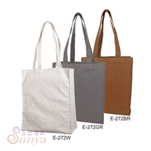 E-272 12安立體帆布袋