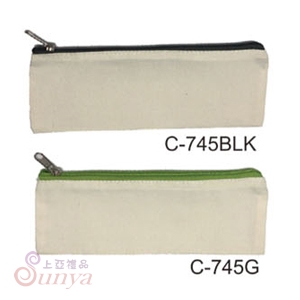 C-745 輕帆布多功能袋