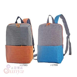 J-1799 輕搭類小米雙肩背包