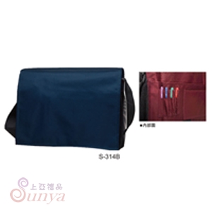 S-314 尼龍大書包