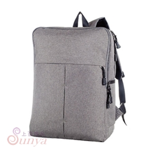 J-1737 學院風電腦雙肩背包