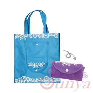 AK-08005摺疊購物袋