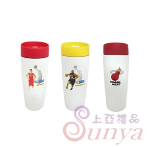 NBA真空保溫杯(350ml)(1入)