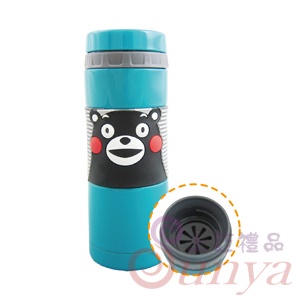 KMM-CL0001 KUMAMON真空保溫杯(300ml)