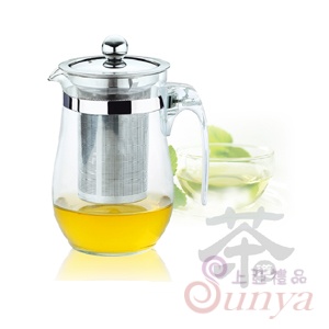 AK-02073 耐熱玻璃品茗壺