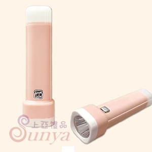 AK-06100 LED充電式迷你手電筒