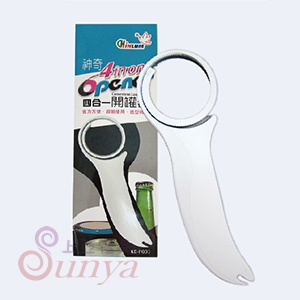 KB-P003 神奇四合一開罐器