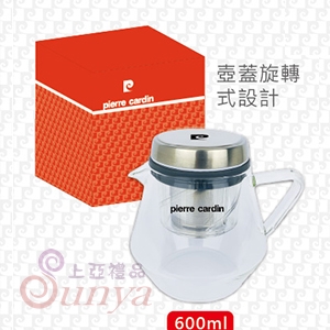 PCJR-301 旋轉泡茶壺
