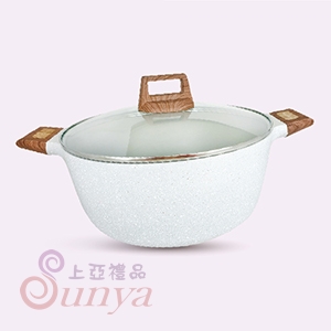 AK-610 雲品湯鍋 24cm(4L)