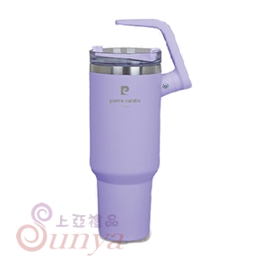 PCJR-530 旋轉手把陶瓷吸管杯