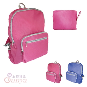 KB-08011 折疊收納書包