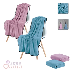 AK-09102 超纖維浴巾