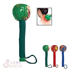 AK-09109 艾草按摩錘