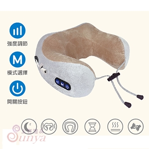 AK-09055 U型按摩枕