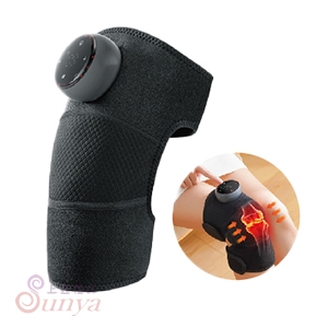 AK-09101 智能熱敷護膝按摩器