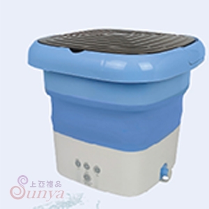 AK-10013 折疊洗衣機