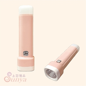 AK-06100 LED充電式迷你手電筒