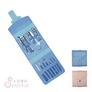 AK-05007 指甲剪套裝組(12件)