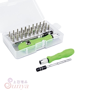 AK-06085 32合一可伸縮型工具組