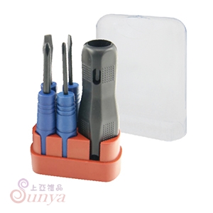 TM-2025 五合一迷你型家用工具組